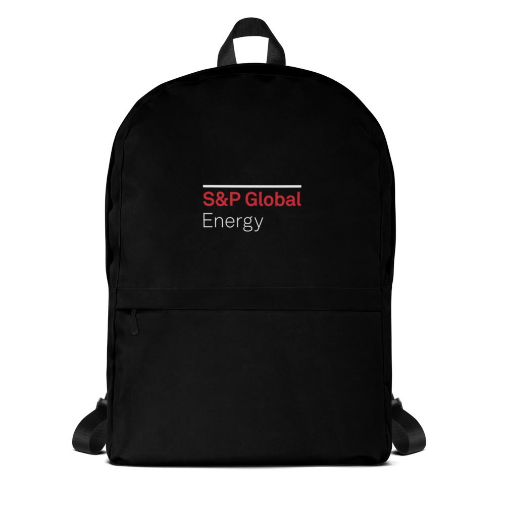S&P Global Energy Backpack - BULK