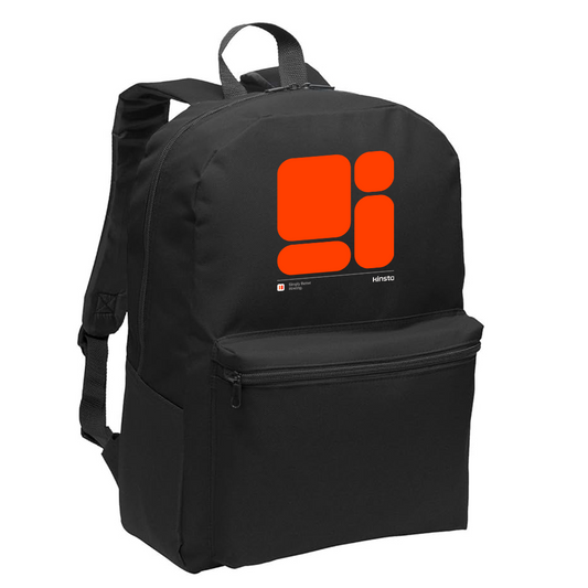 Kinsta Logo 3 - Backpack