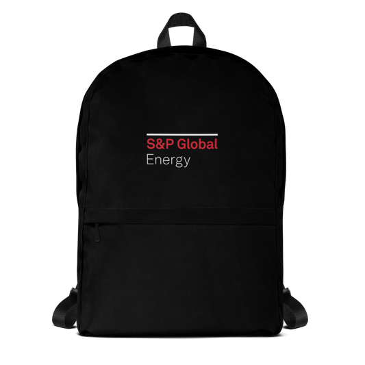 S&P Global Energy Backpack - BULK
